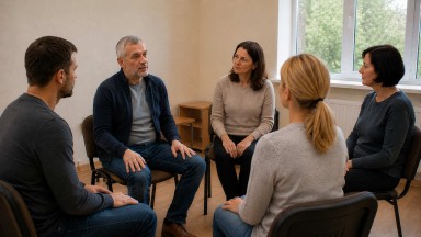 Реабилитация алкоголиков в Черкассах