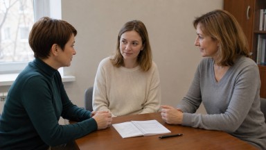 Лечение расстройств пищевого поведения в Черкассах