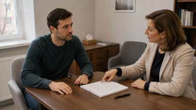 Лечение тревожного расстройства в Черкассах
