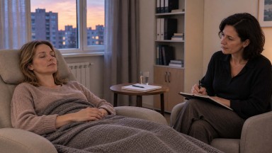 Лечение бессонницы в Черкассах