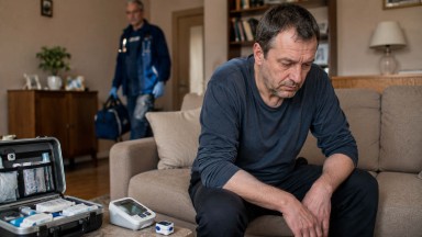 Экстренное вытрезвление в Черкассах