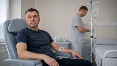 Вывод из запоя в стационаре в Черкассах