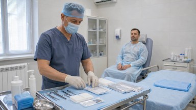 Вшивание торпеды от алкоголизма в Черкассах