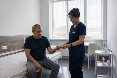 Лечение алкоголизма в стационаре в Черкассах