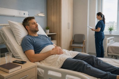 Лечение алкоголизма в стационаре в Черкассах