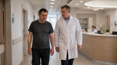 Лечение хронического алкоголизма в Черкассах