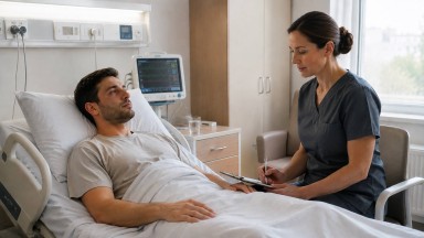 Детоксикация от наркотиков в Черкассах