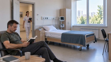 Наркологический стационар в Черкассах
